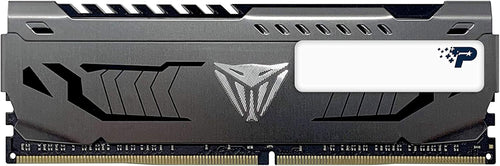 Patriot Viper Steel DDR4 RAM 16GB (1X16GB) 3200Mhz CL16 Desktop Memory