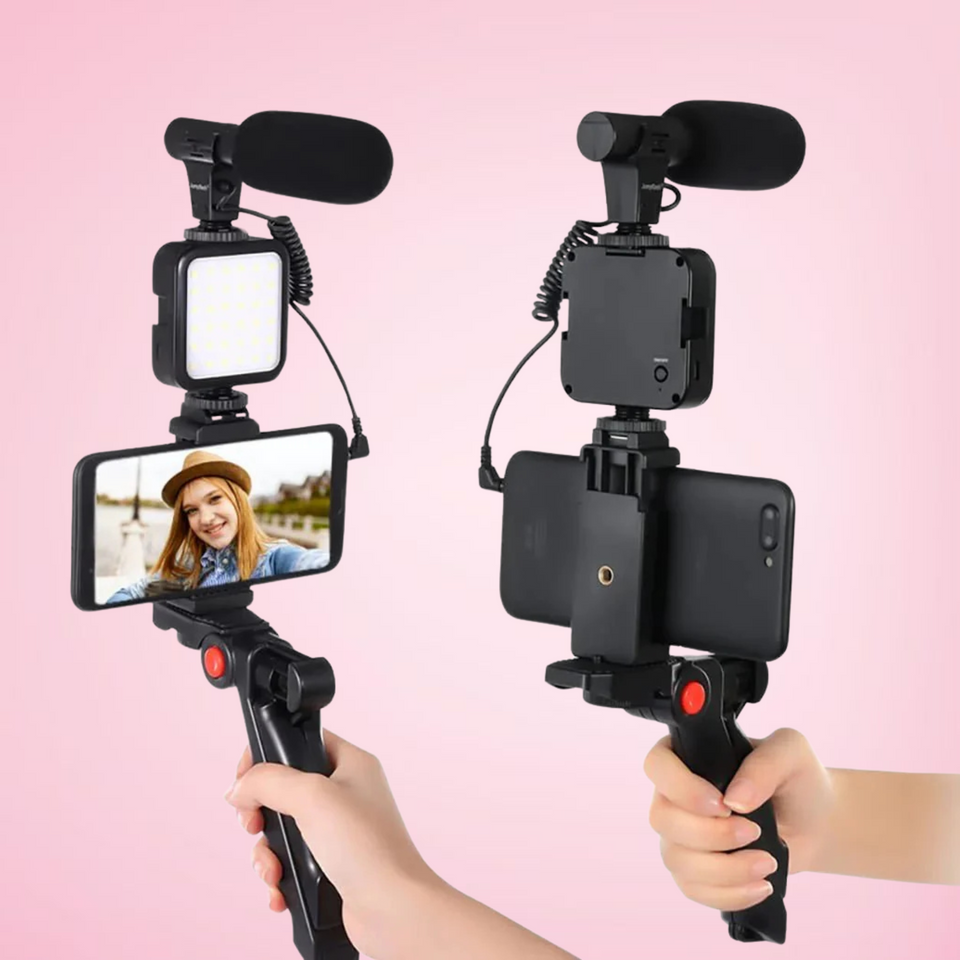 Vlogging Kit AY-49