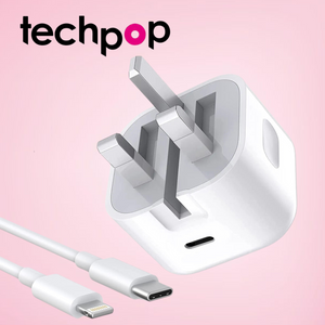 Apple USB-C 20W Power Adapter