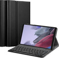 Keyboard Case for Samsung Galaxy Tab A7 Lite 8.7 Inch 2021, Black