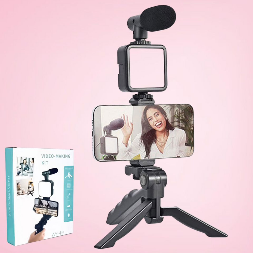 Vlogging Kit AY-49