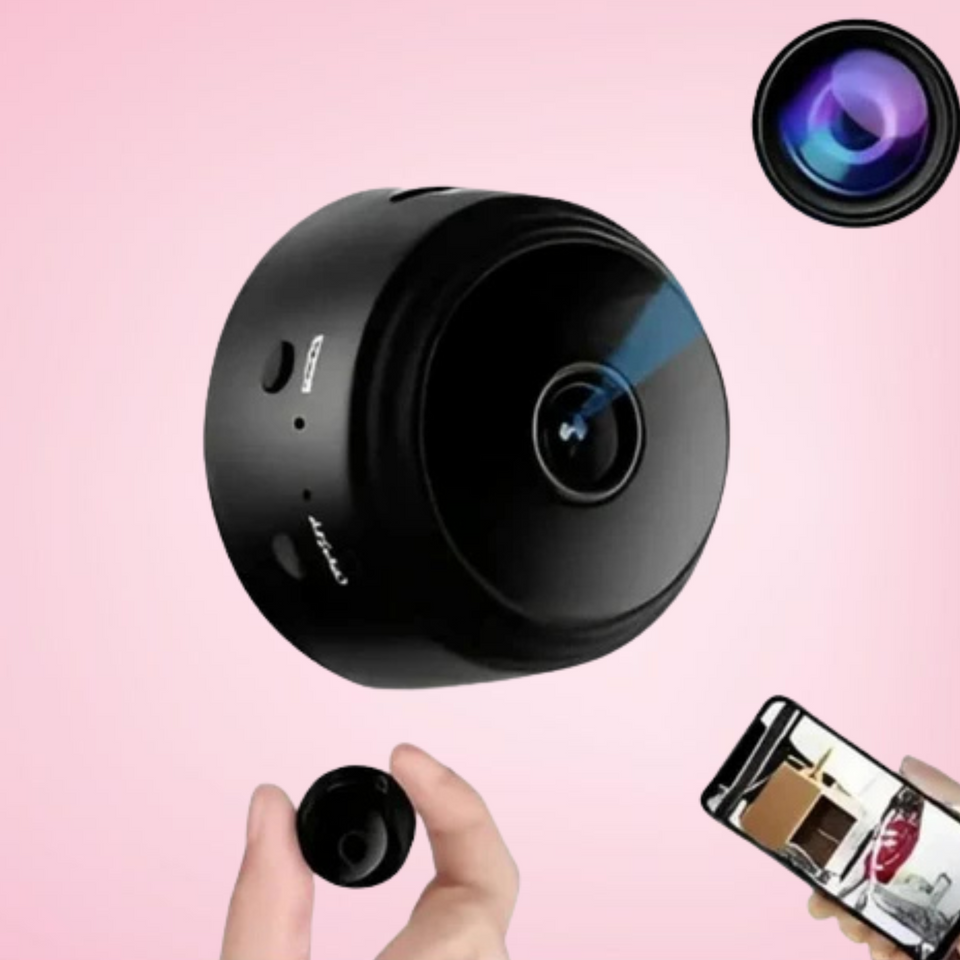 A9 Mini WiFi Camera