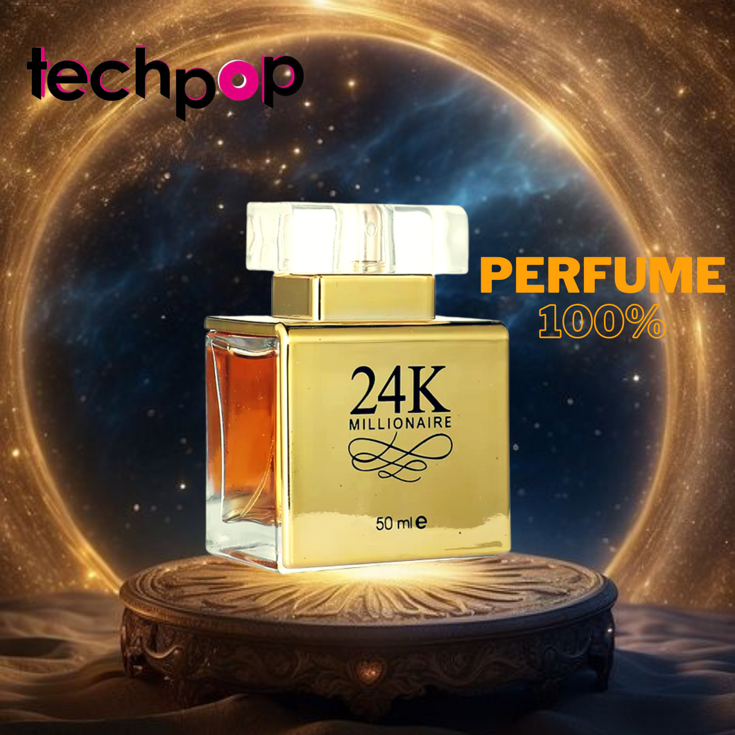 24K Millionaire Perfume