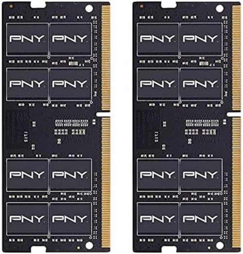 Performance 16GB (2X8Gb) DDR4 DRAM 2666Mhz (PC4-21300) CL19, 1.2V Dual Channel Notebook/Laptop