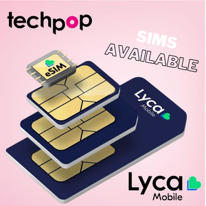 Lyca Uk Sim Card