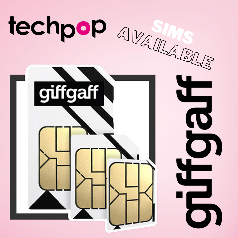 giffgaff Uk Sim