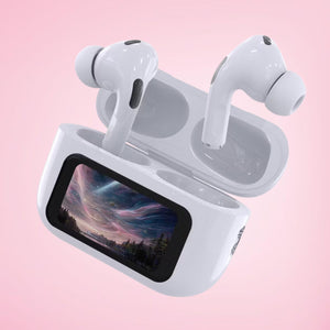 Airpods Pro With Digital Display - ANC & Transparency