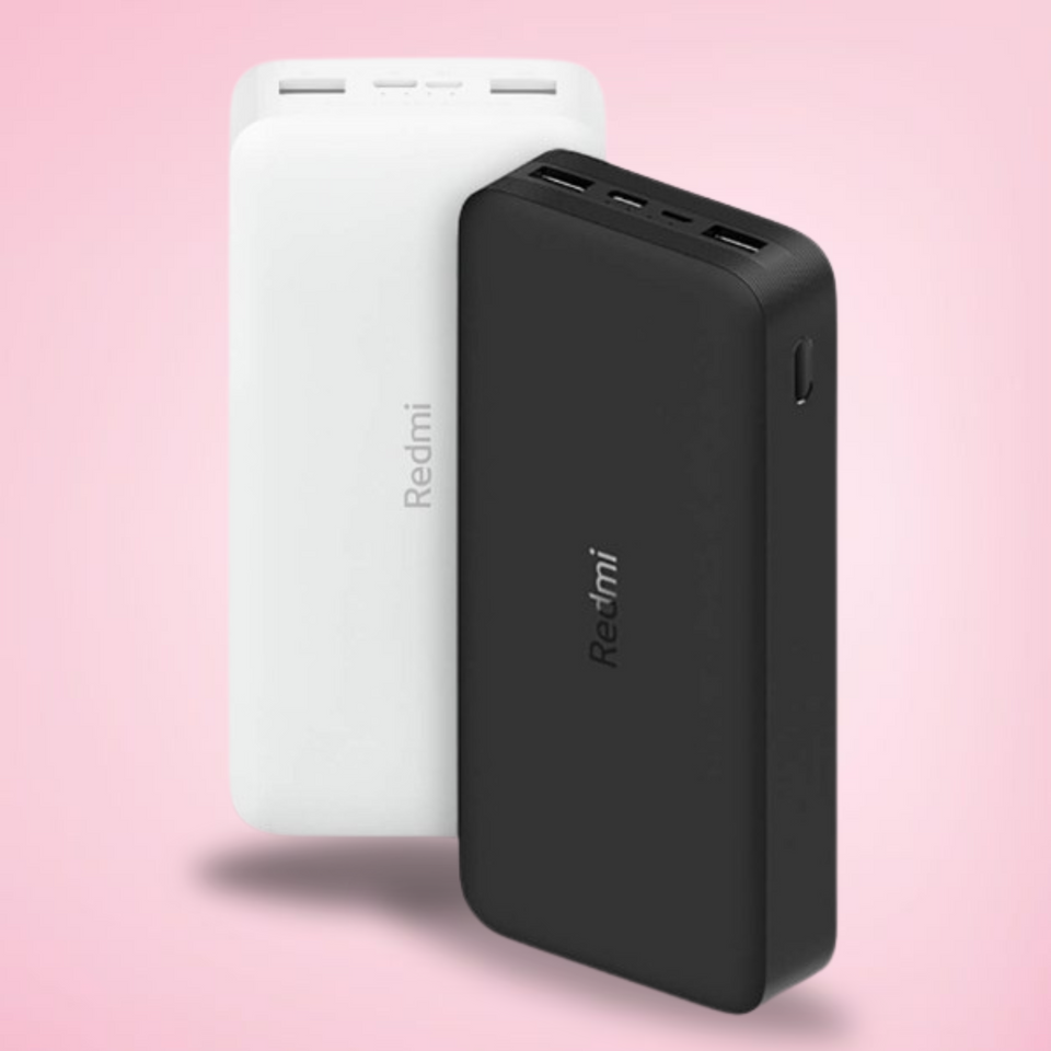 Redmi Power Bank 20000mAh