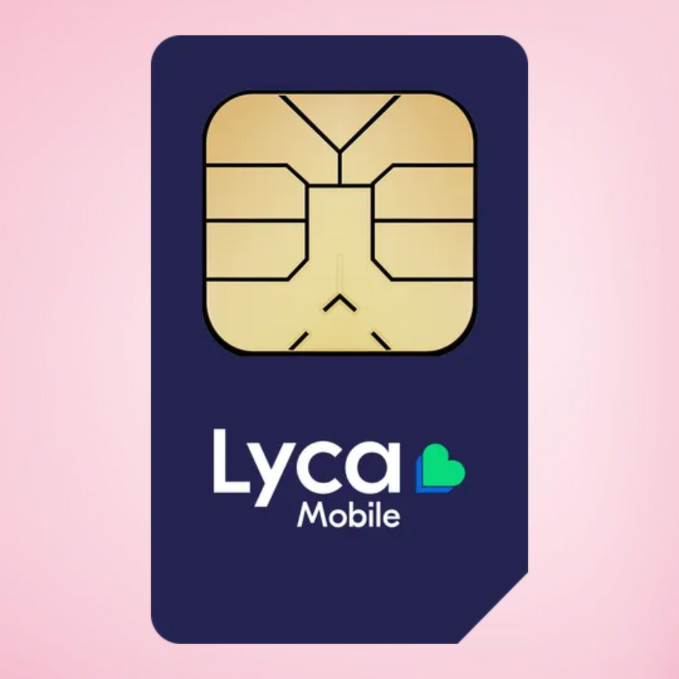 Lyca Uk Sim Card