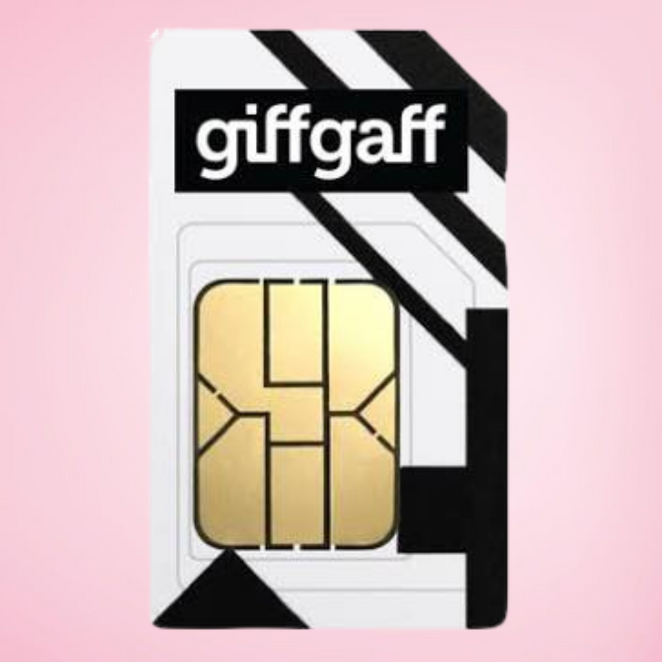 giffgaff Uk Sim