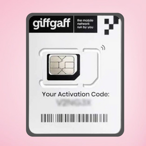 giffgaff Uk Sim