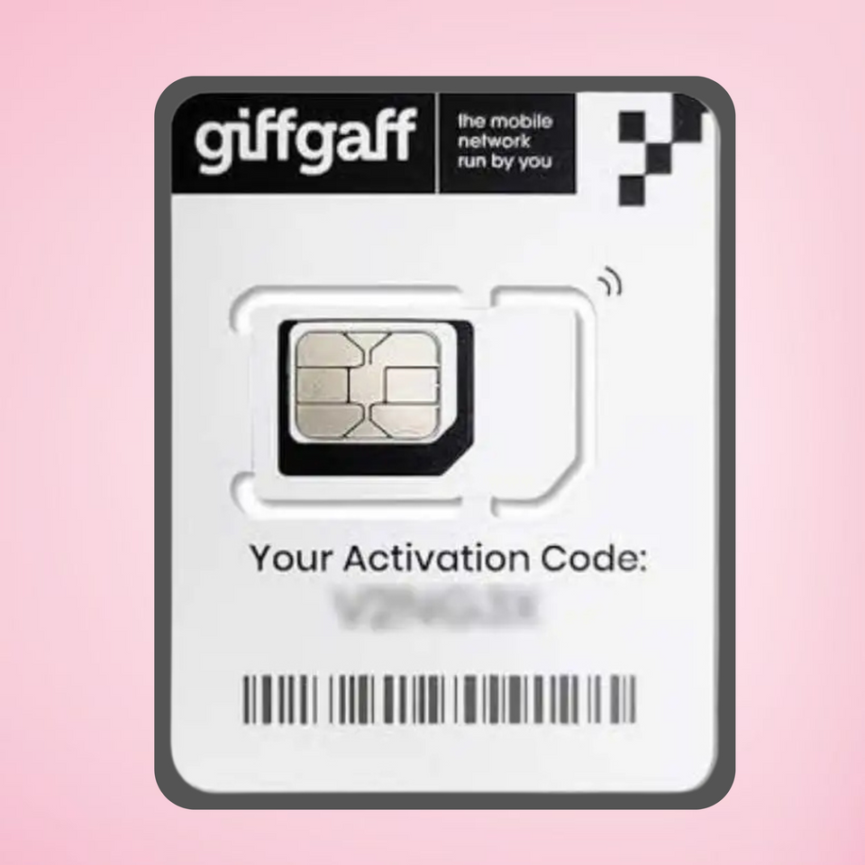 giffgaff Uk Sim