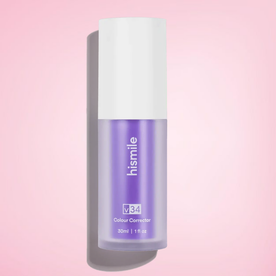 HiSmile V34 Colour Corrector Serum