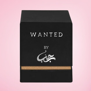 Wanted by Rajab Perfume