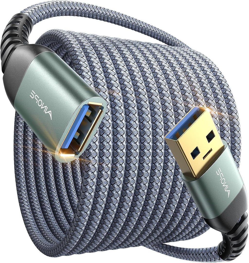 USB Extension Cable 10FT USB 3.0 Extender