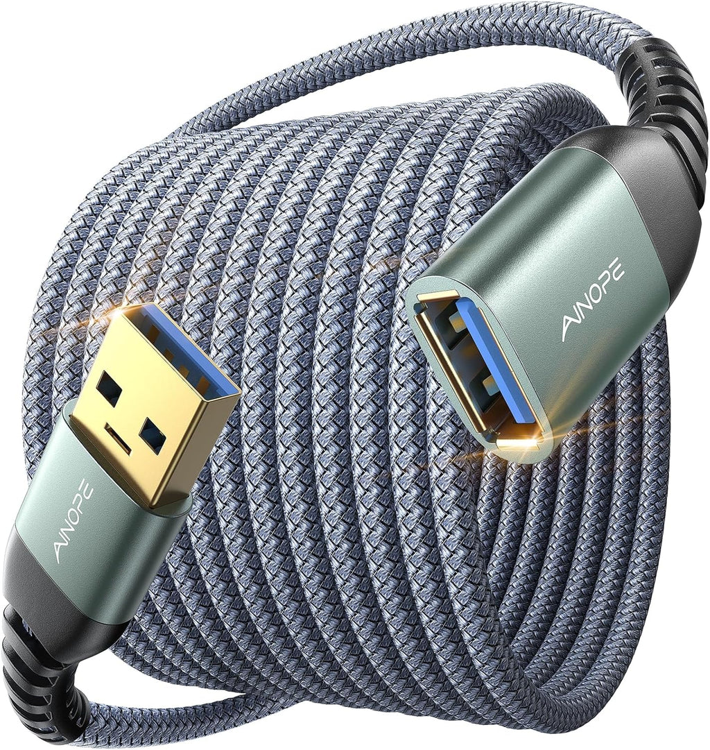 USB Extension Cable 10FT USB 3.0 Extender