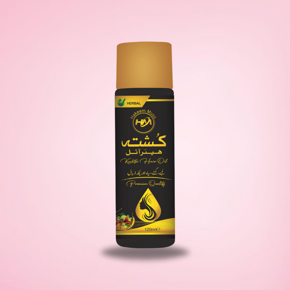 Kushta Hair Oil