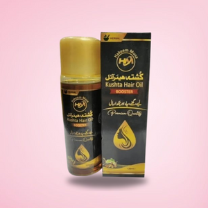 Kushta Hair Oil